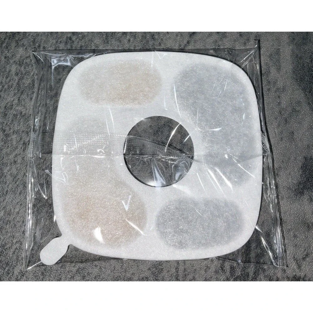 MJYNITE Replacement Filter/Pump Filters For Veken Pet Drinking Fountain 8+8